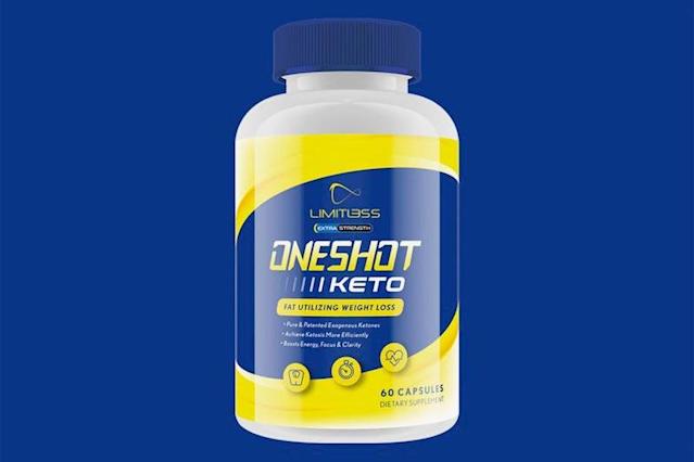 One Shot Keto